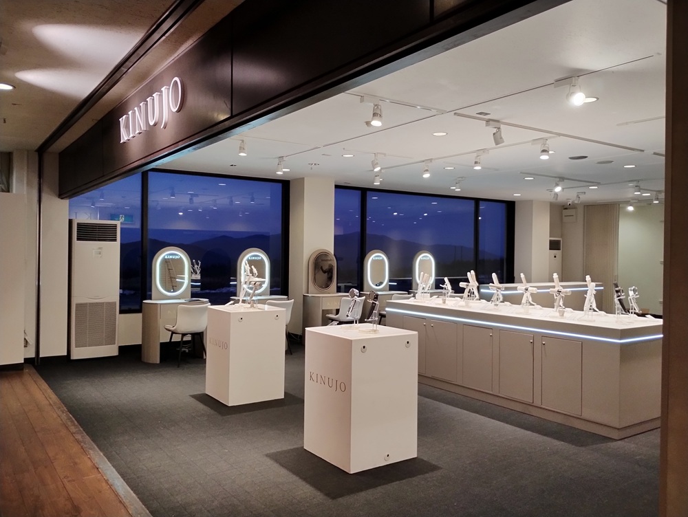 KINUJO×安比高原スキー場<br>POP UP SALON