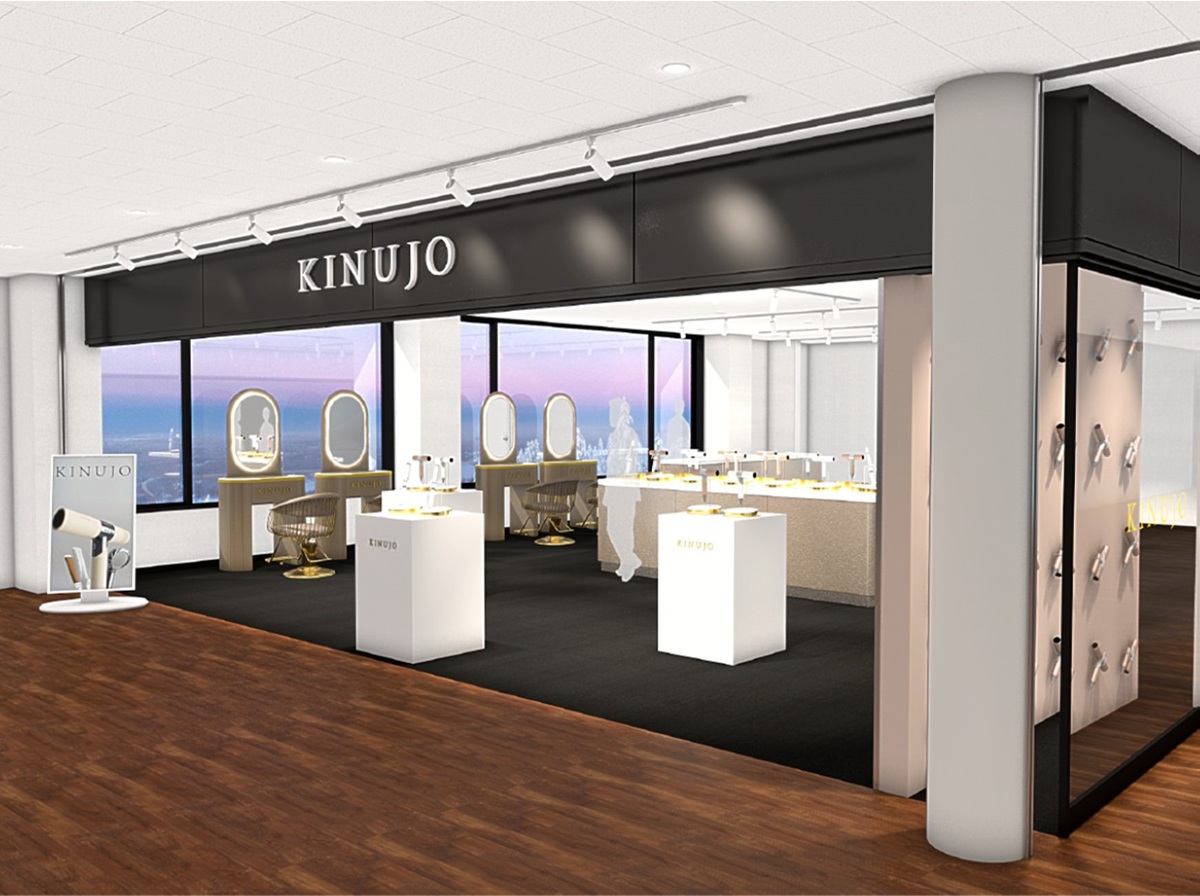 KINUJO×安比高原スキー場<br>POP UP SALON