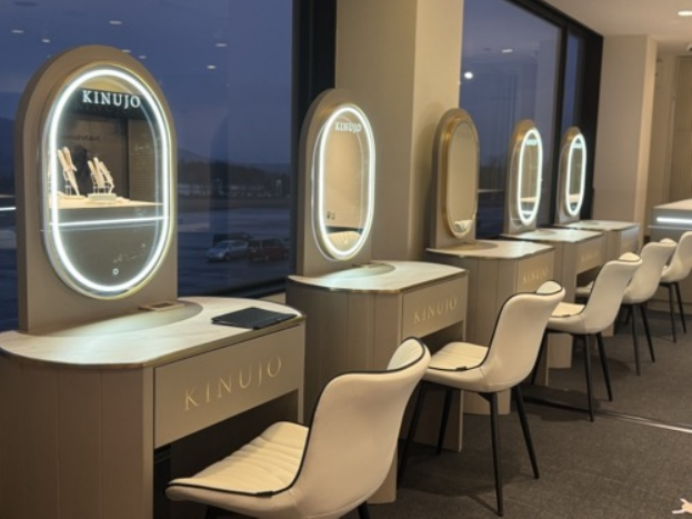 KINUJO×安比高原スキー場<br>POP UP SALON